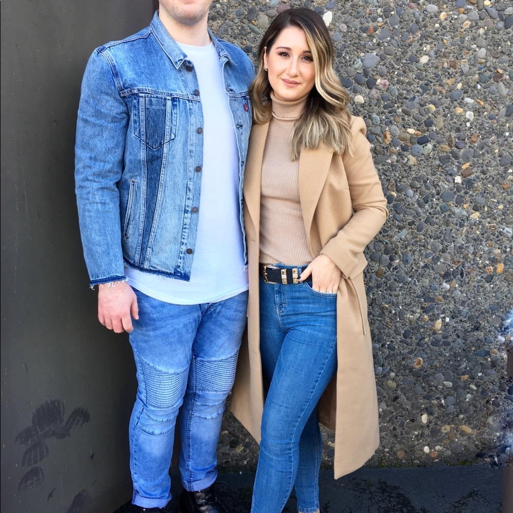 Camel Jacket